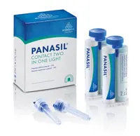 Panasil Contact Two In One Light Normal Pack