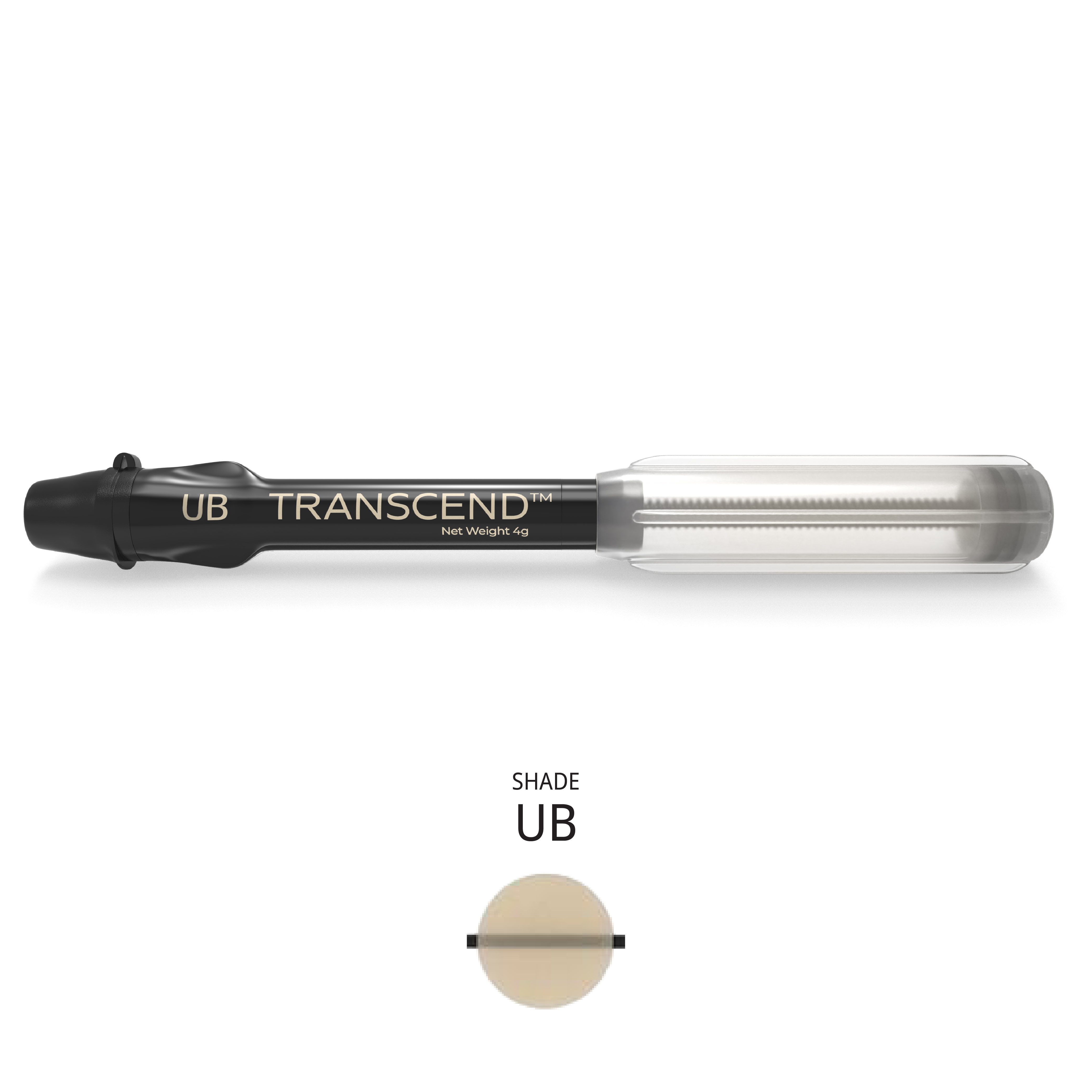 Transcend Universal Composite 4g