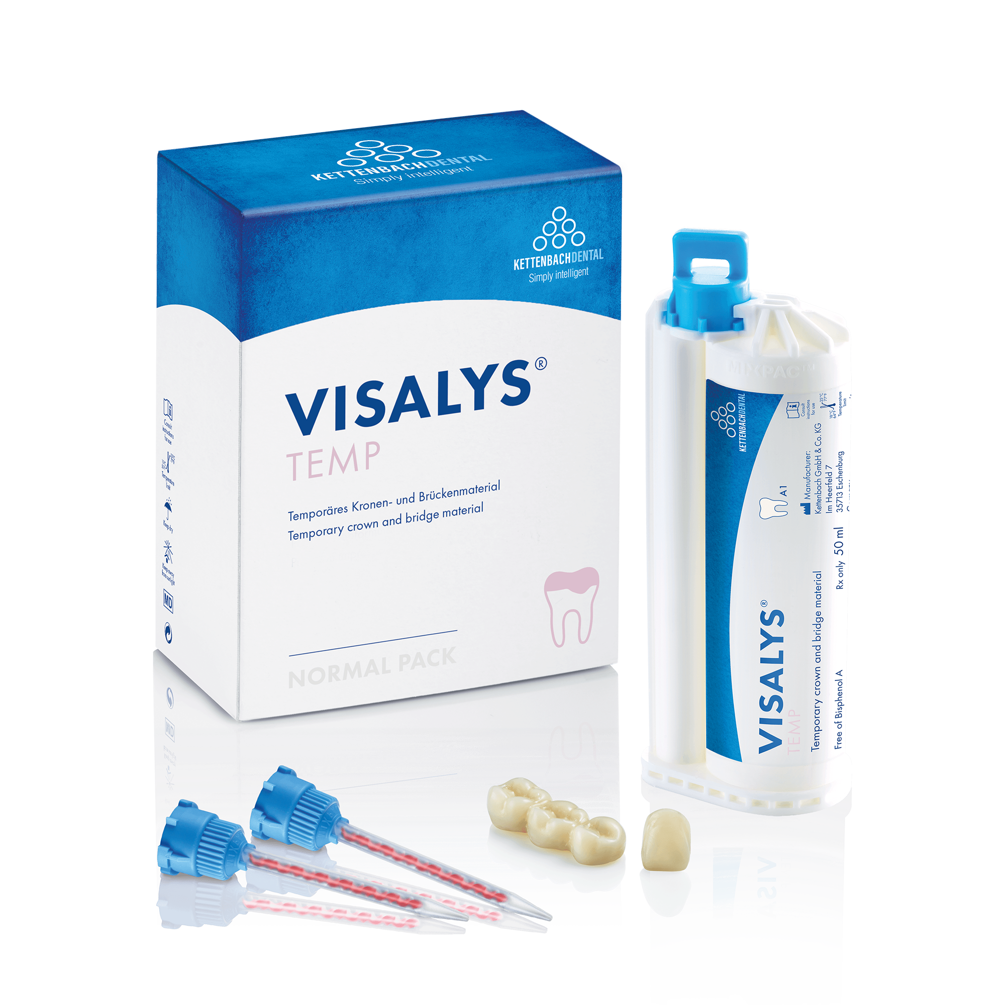 Visalys® Temp
