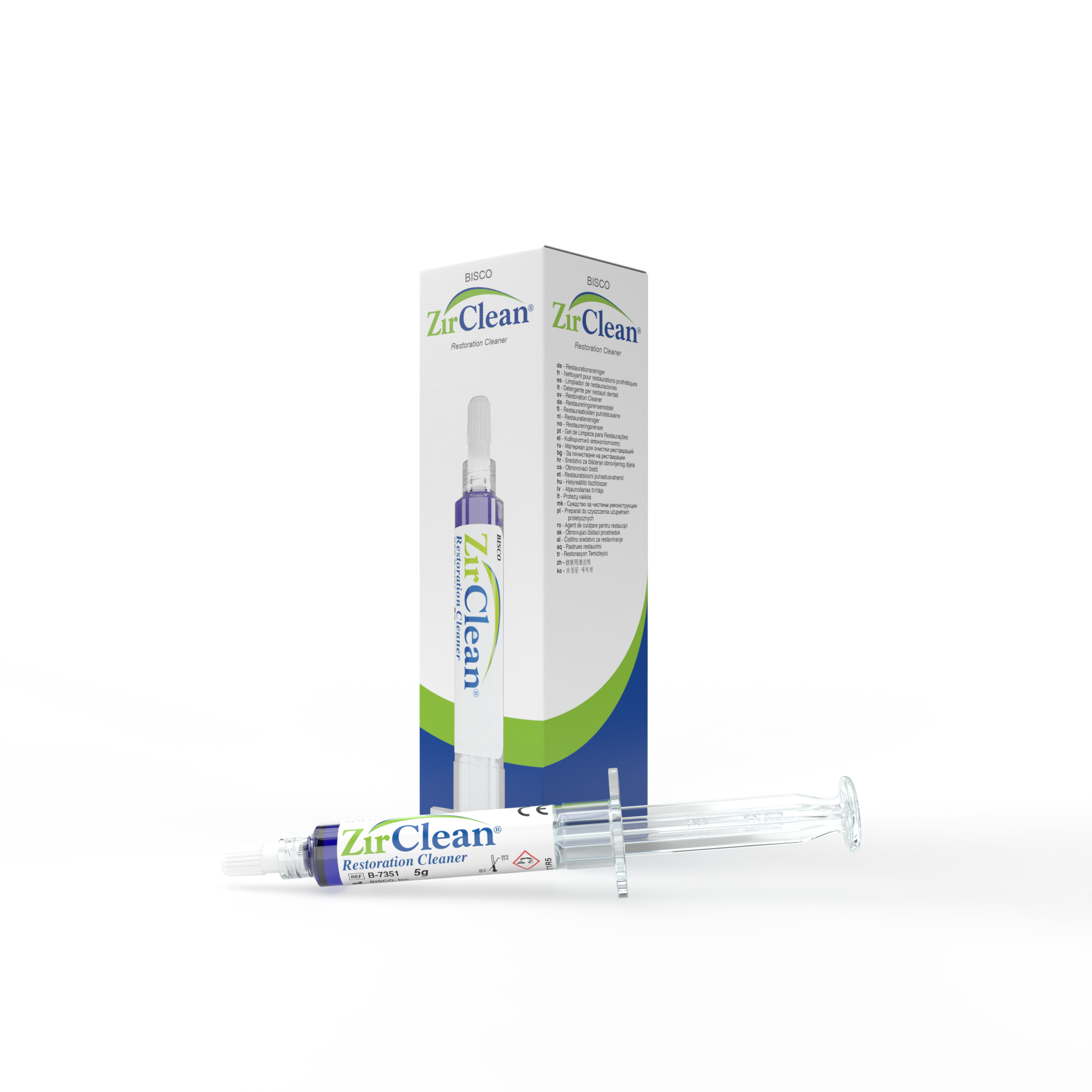 ZirClean 5g