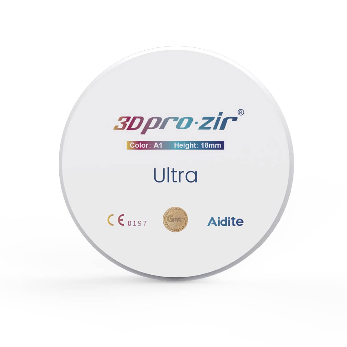 3D Pro Zir Ultra
