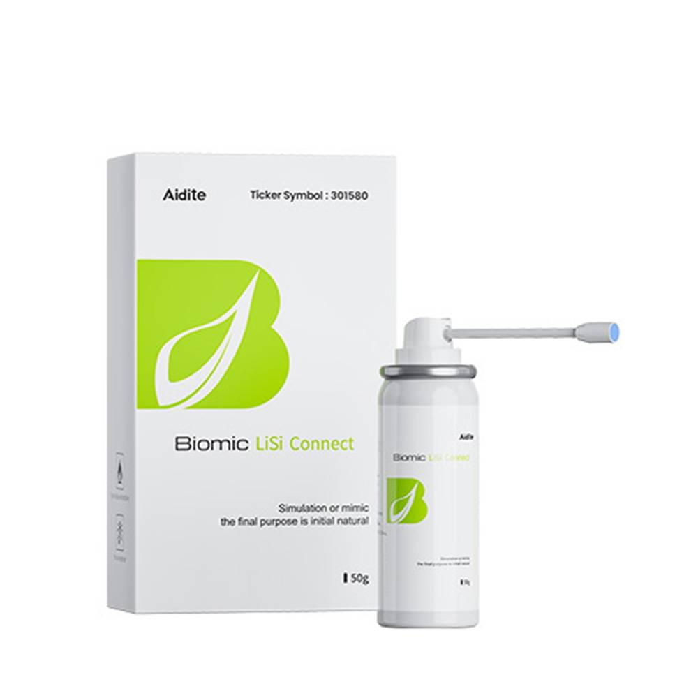Biomic LiSi Connect