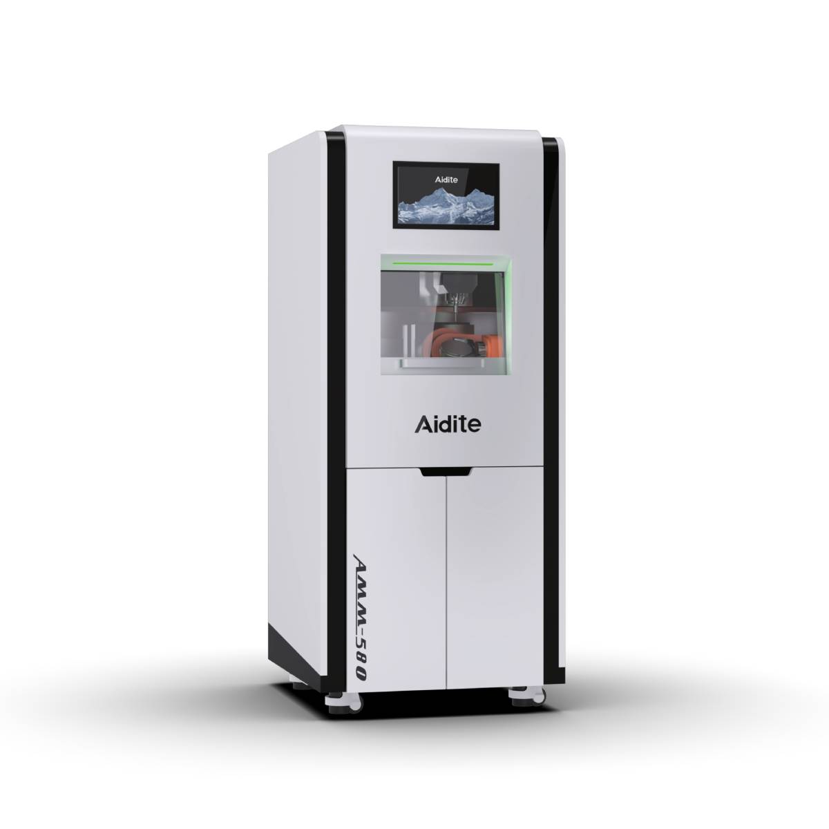 AMM 580 Metal Milling Machine