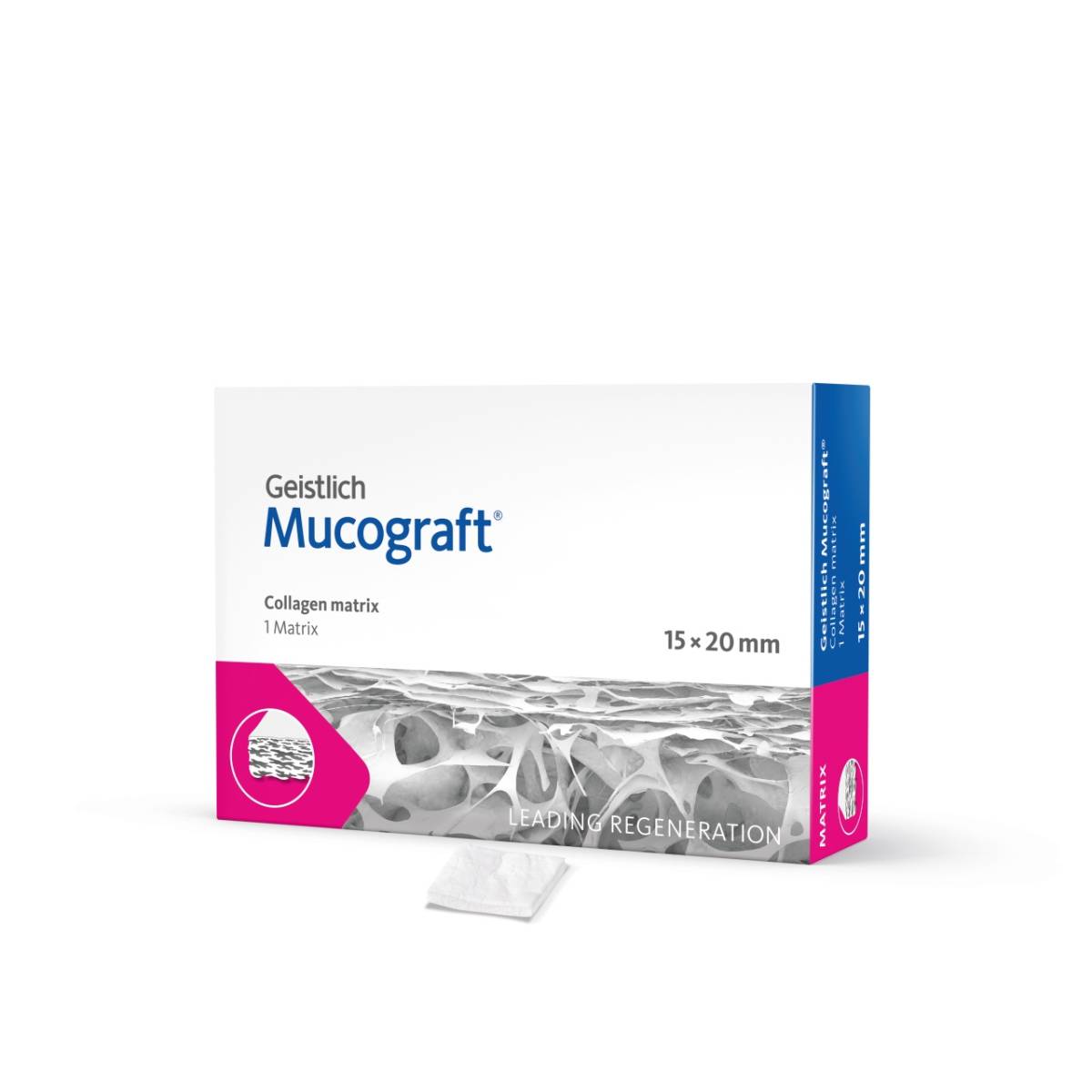 Mucrograft
