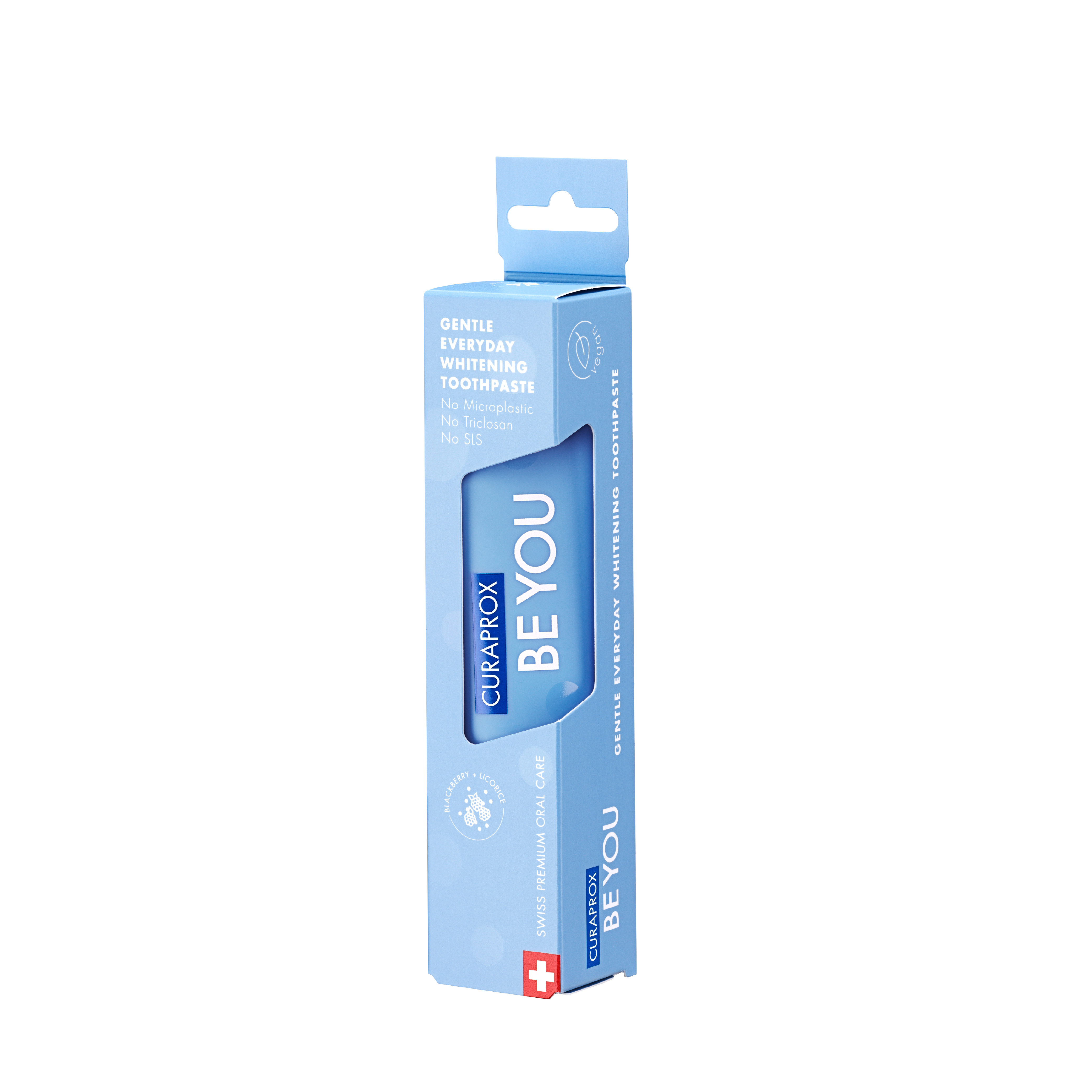 Be You 60 ml Toothpaste Box of 12