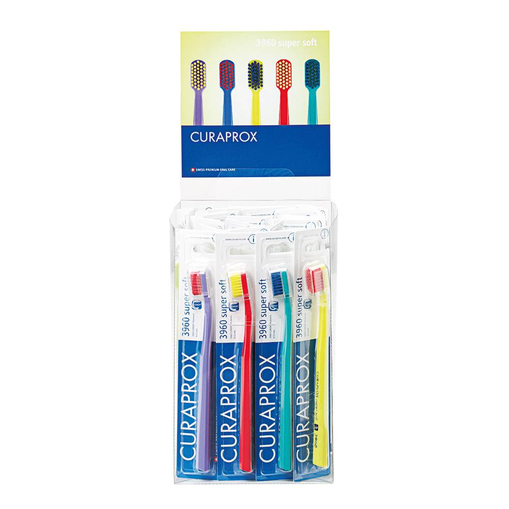 CS 3960 Toothbrushes (Box of 36)