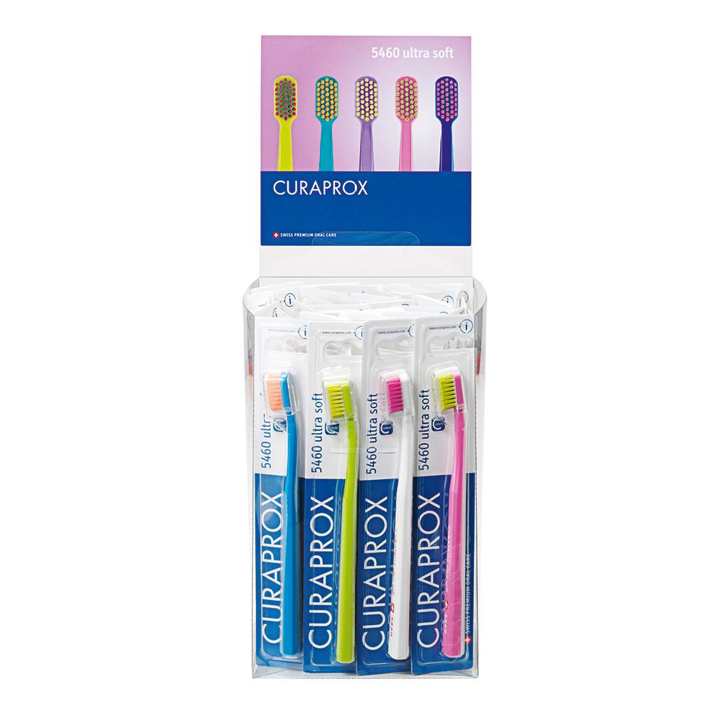 CS 5460 Toothbrush (Box of 36)