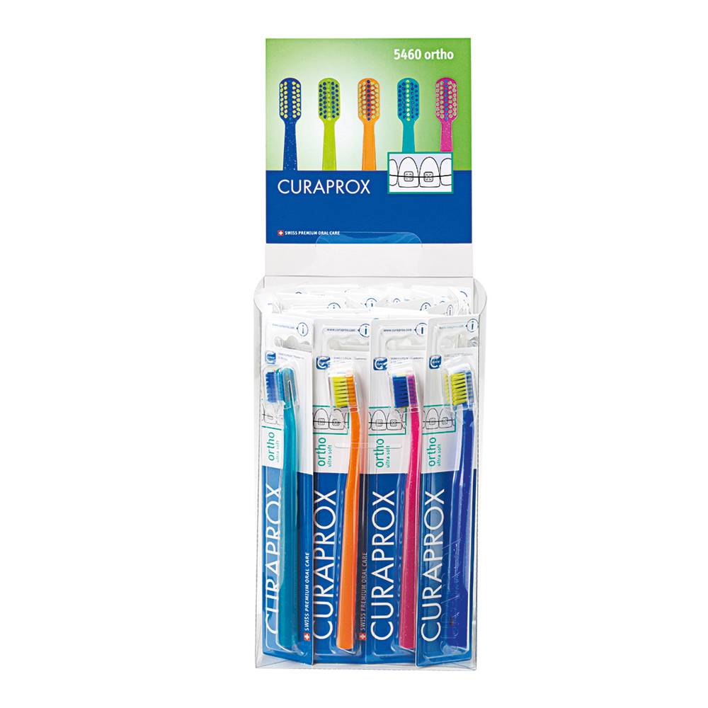 CS 5460 Ortho Toothbrush (Box of 36)