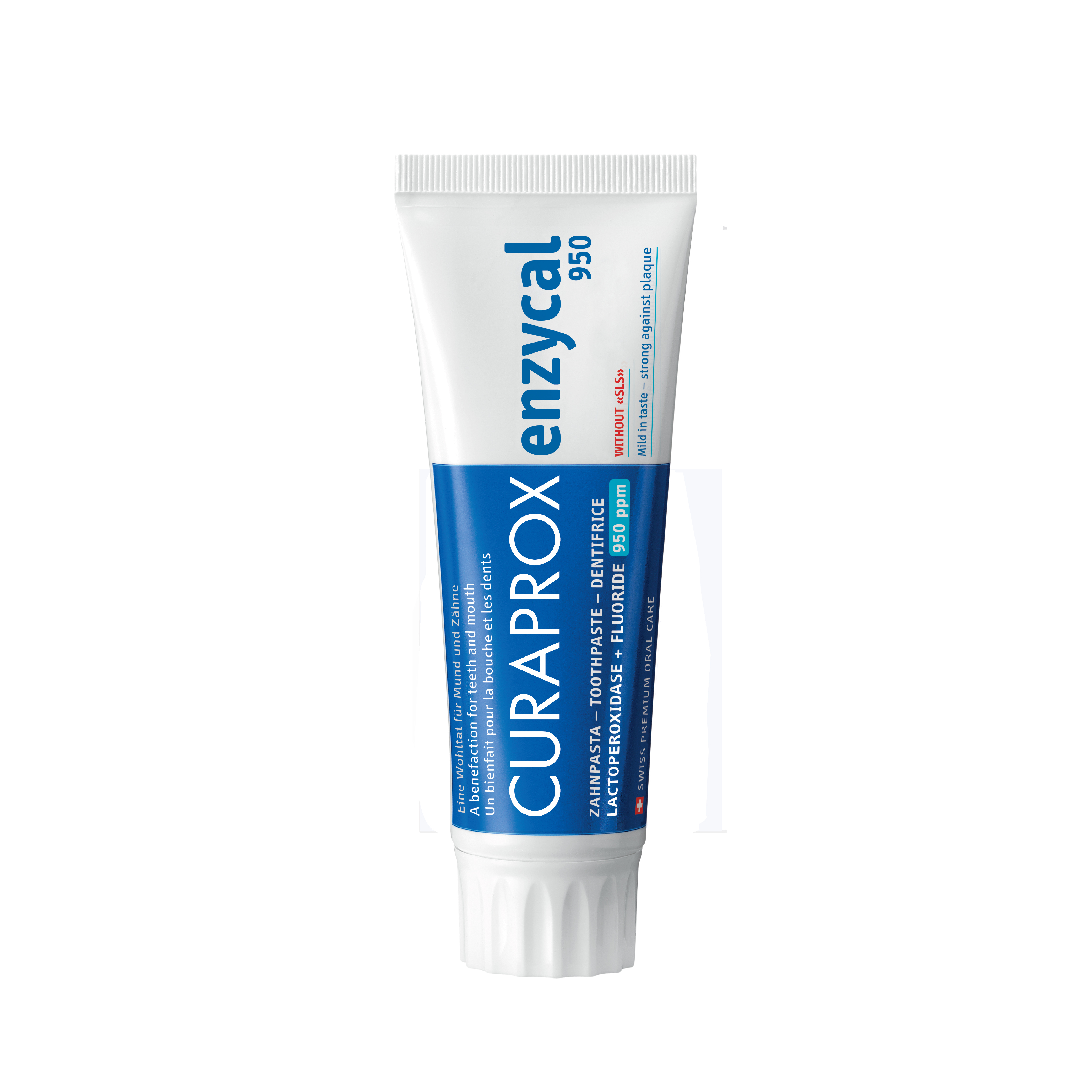 Enzycal 75ml Toothpaste (Box of 12)